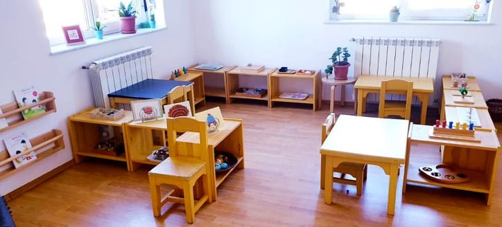 Casa Montessori Gradinita