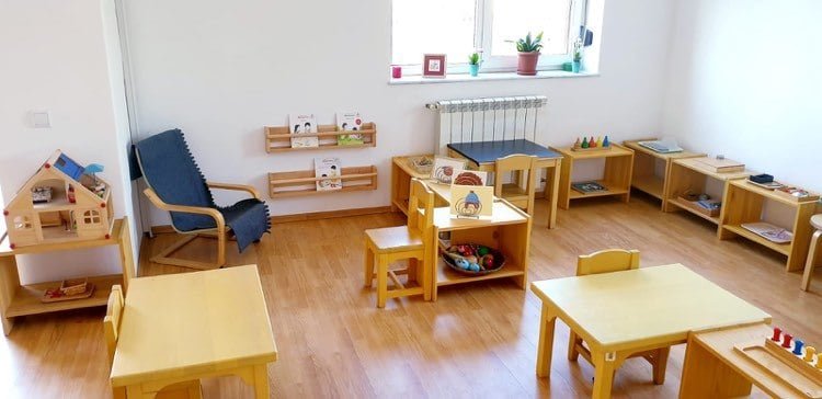 Casa Montessori Gradinita